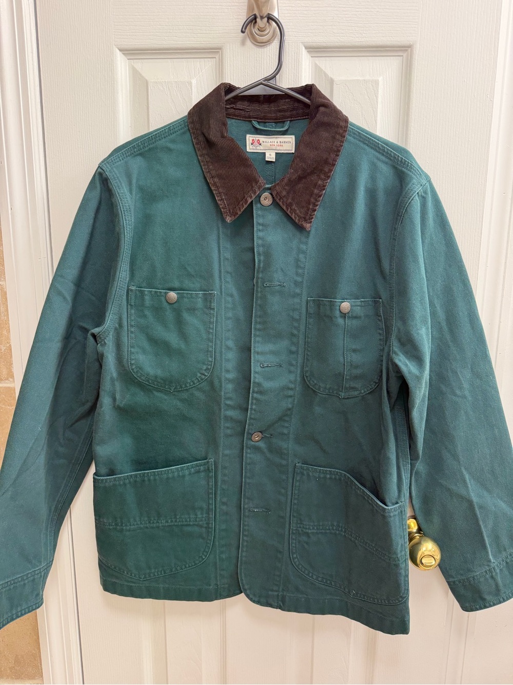 Wallace & Barnes - Chore Coat
